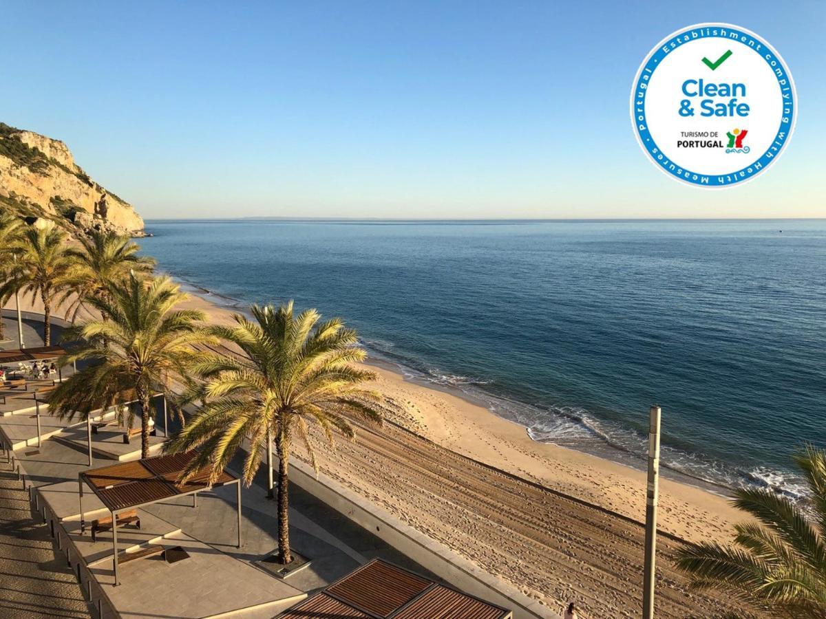 Apartamento Mar With Parking Sesimbra Extérieur photo