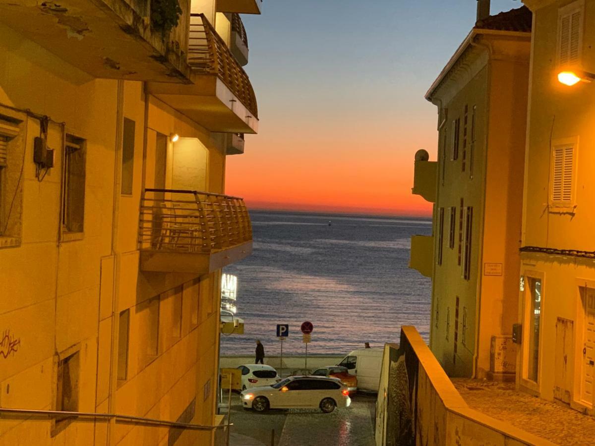 Apartamento Mar With Parking Sesimbra Extérieur photo
