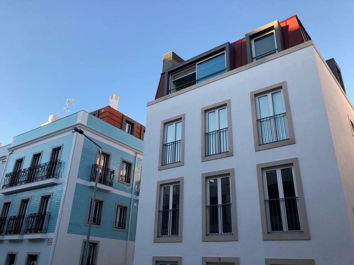 Apartamento Mar With Parking Sesimbra Extérieur photo