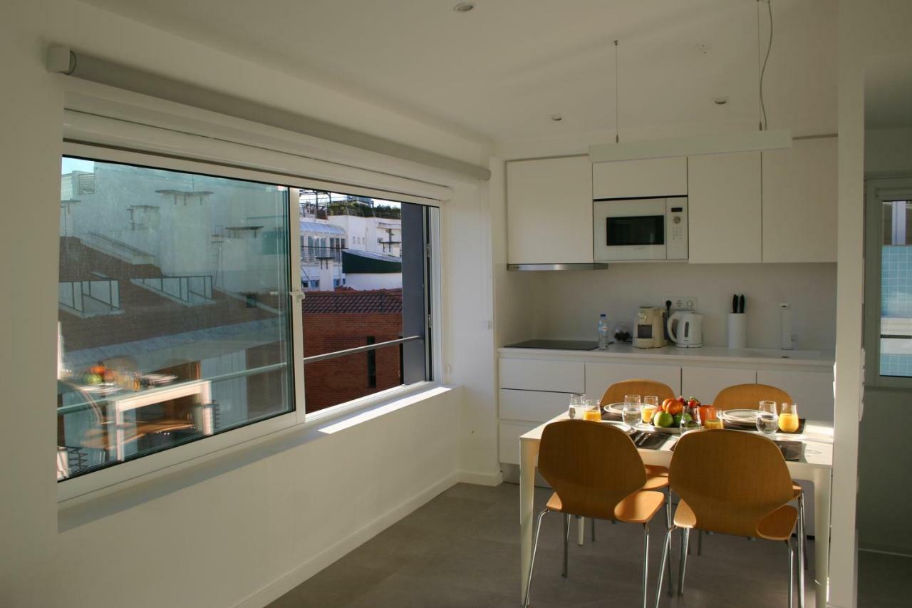 Apartamento Mar With Parking Sesimbra Extérieur photo